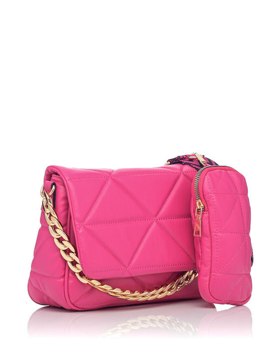 Women's Bag Handbag Fuchsia