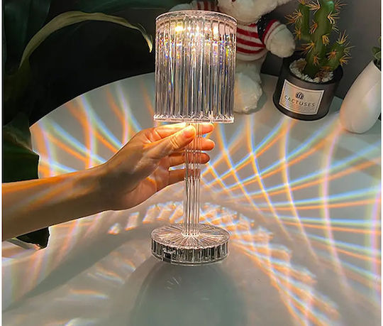 Keskor Decorative Lamp Transparent
