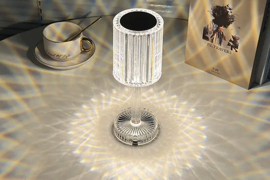 Keskor Decorative Lamp Transparent
