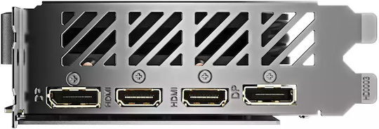 Gigabyte GeForce RTX 4060 8GB GDDR6 GAMING OC Κάρτα Γραφικών