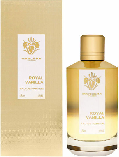 Mancera Royal Vanilla Eau de Parfum 120ml