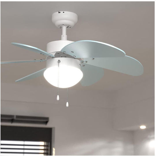 Cecotec EnergySilence Aero 3600 Vision Таванен Вентилатор 92см с Осветление Vision Sky