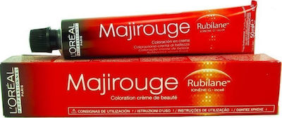 L'Oreal Professionnel Majirouge Hair Dye 5.64 Chestnut Light Red Red Bronze 50ml