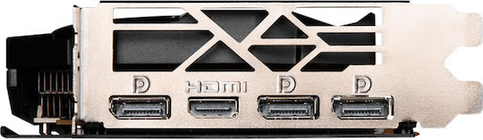 MSI GeForce RTX 4060 8GB GDDR6 Gaming X 8G Κάρτα Γραφικών