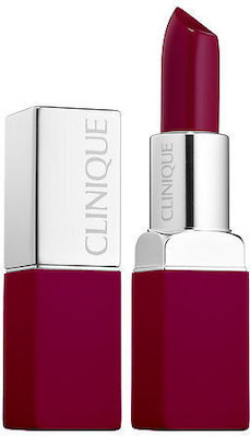 Clinique Matte Lip Colour & Primer Червило Матов 08 Смел поп 3.9Преведи на български език следната спецификационна единица за електронен магазин в категорията 'Пекарски изделия'