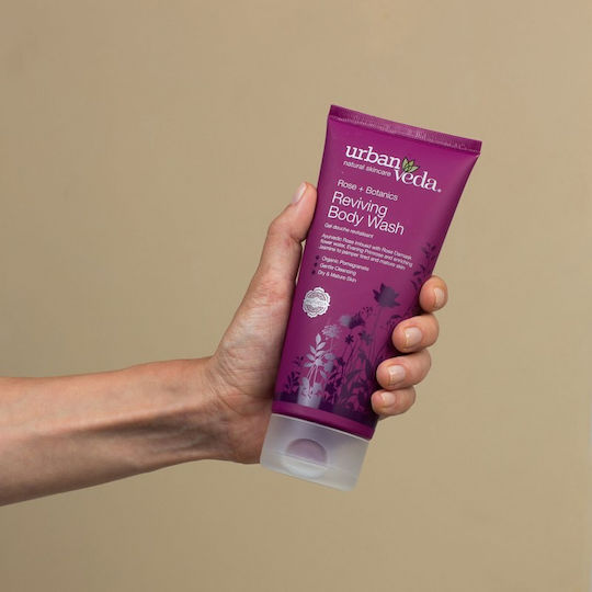 Urban Veda Reviving Αφρόλουτρο 200ml