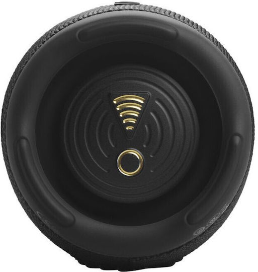 JBL Charge 5 Wi-Fi Αδιάβροχο Ηχείο Bluetooth 40W με Διάρκεια Μπαταρίας έως 20 ώρες Μαύρο