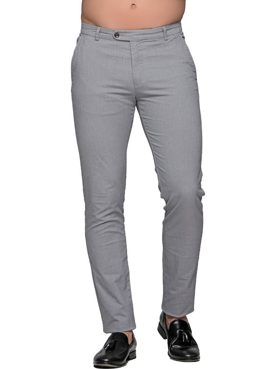 Παντελόνι Chino Γκρι