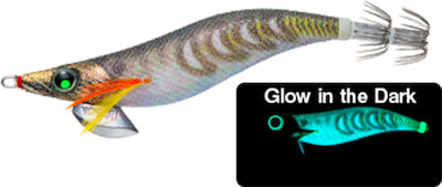 Yozuri AURIE-Q Squid Jigs Fluorescent