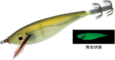 Yozuri Ultra Squid Jigs Fluorescent