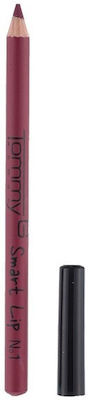 TommyG Smart Lip Pencil No1