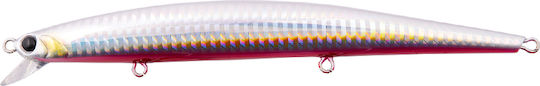 Ryobi Trappers Pro Minnow 143S Artificial Bait Minnow 21g 05