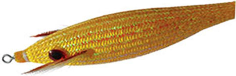 DTD Full Flash Glavoc Калмари Jigs 7бр/10.1гр Зелен