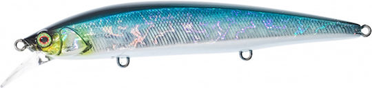 Illex Rerange 130 SP Изкуствена Стръв 21.1гр Прозрачен