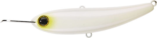 Illex Τεχνητό Δόλωμα Ψαράκι (Minnow) 21.7gr Μαύρο