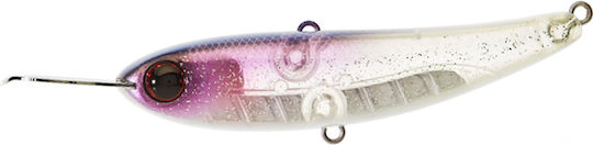 Illex Τεχνητό Δόλωμα Ψαράκι (Minnow) 21.7gr Μαύρο