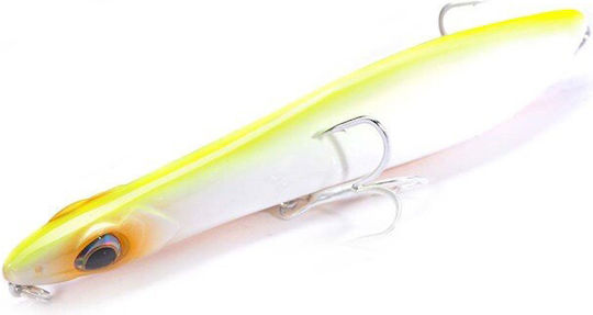 Hunthouse D1 Wtd Artificial Bait Minnow 11.5cm 21.3g Grey