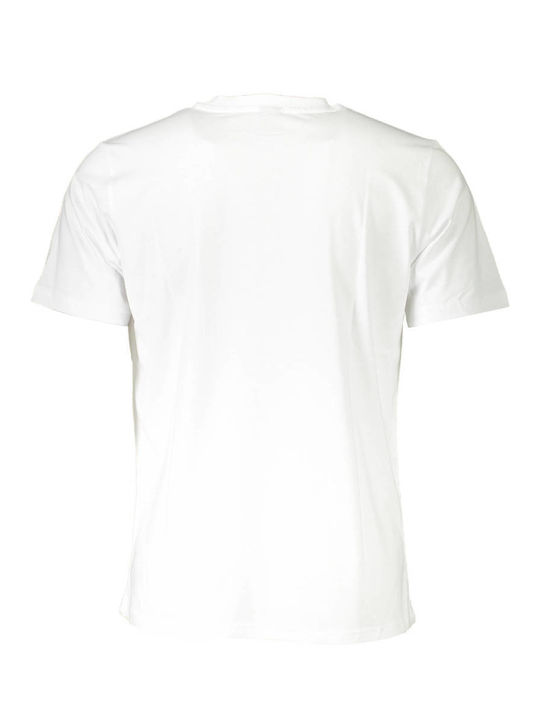 North Sails Men's Short Sleeve T-shirt White