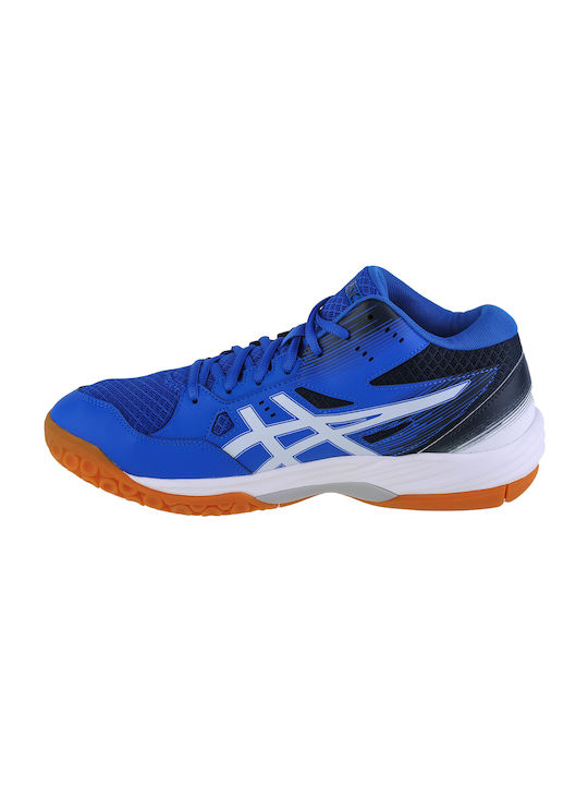 Gel-Task Mt 3 Sport Shoes Volleyball Blue