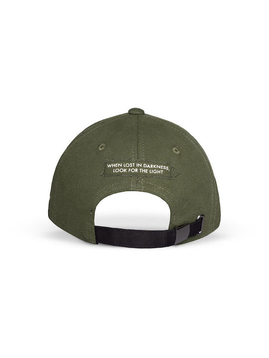 Curved Bill Men's Jockey Green