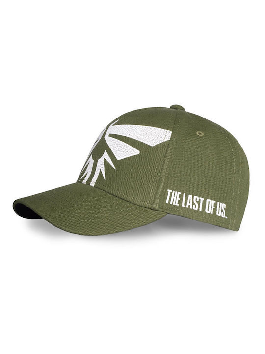 Curved Bill Men's Jockey Green