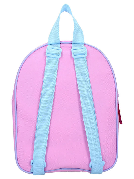 Disney Frozen School Bag Backpack Kindergarten Multicolour