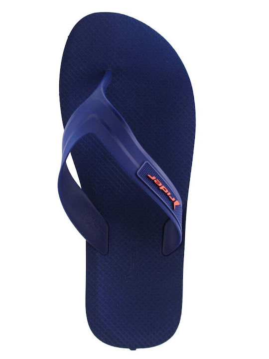 Kinder Flip Flops Blau