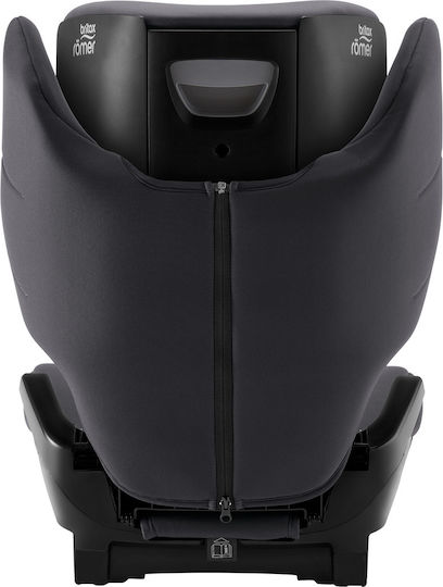Britax Romer Adventure Plus Καθισματάκι Αυτοκινήτου High-back Booster i-Size Midnight Grey 15-36 kg