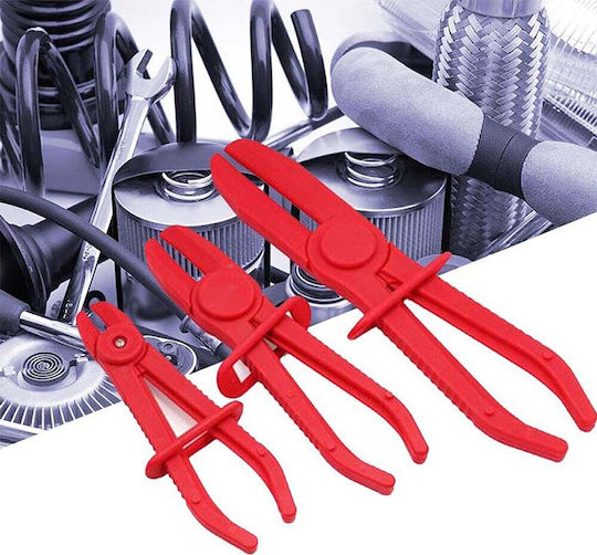 SKS Tools Πένσες Μήκους 250mm 3τμχ