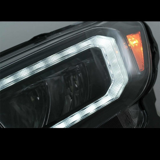 Vland Front Lights Led for Ford Ranger 2pcs