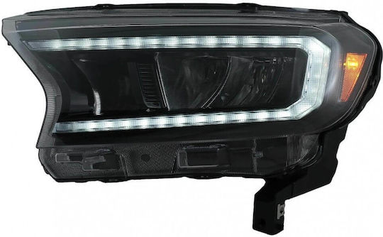 Vland Front Lights Led for Ford Ranger 2pcs