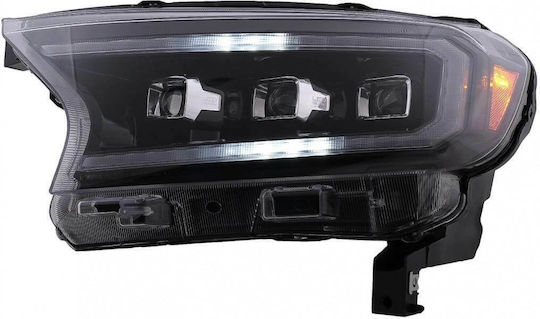 Vland Μπροστινά Φανάρια Led για Ford Ranger 2τμχ