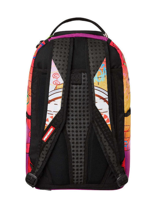 Sprayground Nap Before The Fight Testoasele Ninja Ghiozdan De Spate Multicolor Sprayground Nap Before The Fight Testoasele Ninja Ghiozdan De Spate Multicolor