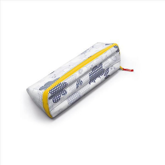 Maped Pencil Case Barrel Pink