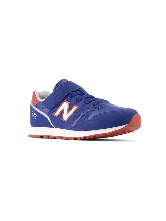 New Balance 373 Joasa Albastre