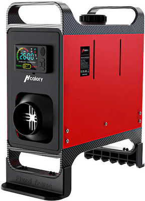 Hcalory Car Air Heater Diesel 8000W