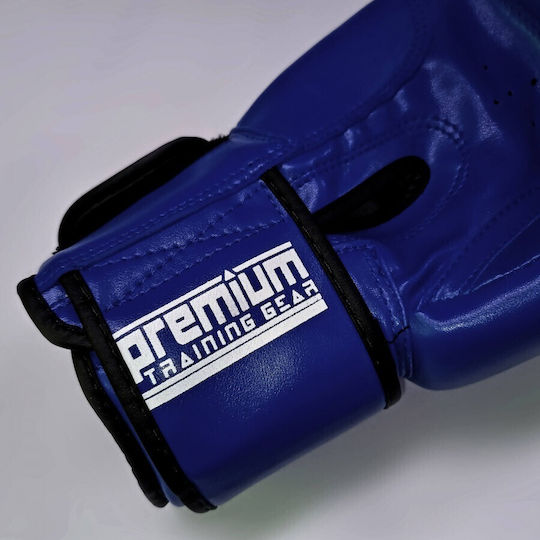 Olympus Sport Training IV PU Mănuși De Box De Copii Din Piele Sintetică Pentru Meci Verzi
