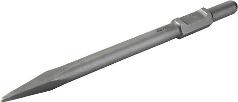 Deko Pointed Chisel 410x30mm with HEX Socket