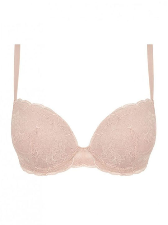 Push Up Bra Pink