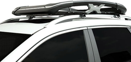 Auto Gs Aero Aluminum Car Roof Rack Universal 140x100cm ()