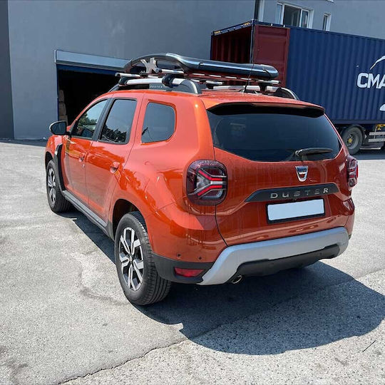 Auto Gs Aero Aluminum Car Roof Rack Universal 140x100cm ()