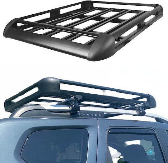 Auto Gs Aero Aluminum Car Roof Rack Universal 140x100cm ()