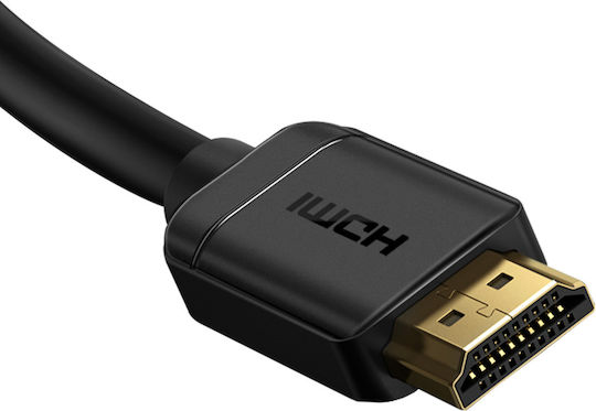 Baseus HDMI 2.0 Premium High Speed 4K 60Hz HDR Cable HDMI Male - HDMI Male 20m Black