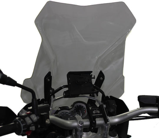Moto Discovery Φιμέ Ζελατίνα Μοτοσυκλέτας 031404012017