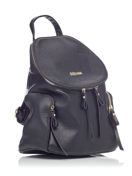 Women's Bag Backpack Black