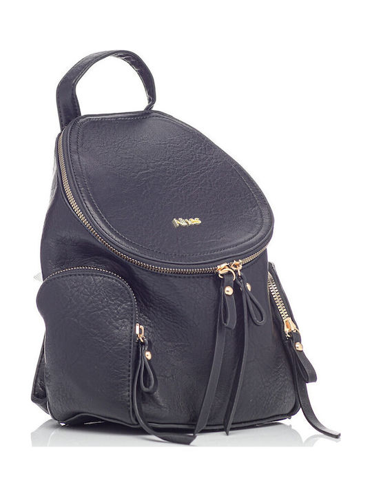 Women's Bag Backpack Black