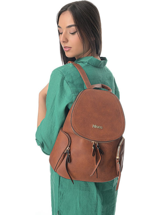 Women's Bag Backpack Black