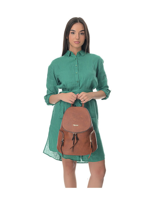 Women's Bag Backpack Black