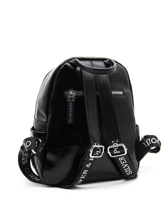 Damentasche Rucksack Schwarz