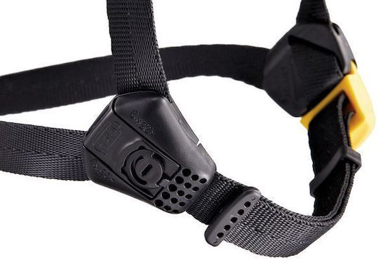 Petzl Vertex Hi-Viz Κράνος Εργοταξίου Κίτρινο